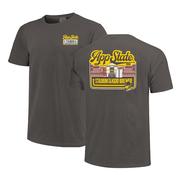 App State Street Sign Stadium Comfort Colors Tee